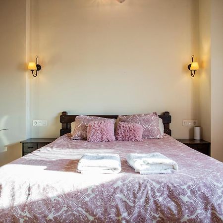 Apartamentos Cangas Relax En Grupo Cangas de Onis Ngoại thất bức ảnh