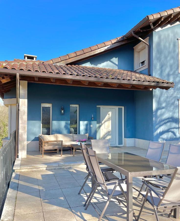 Apartamentos Cangas Relax En Grupo Cangas de Onis Ngoại thất bức ảnh