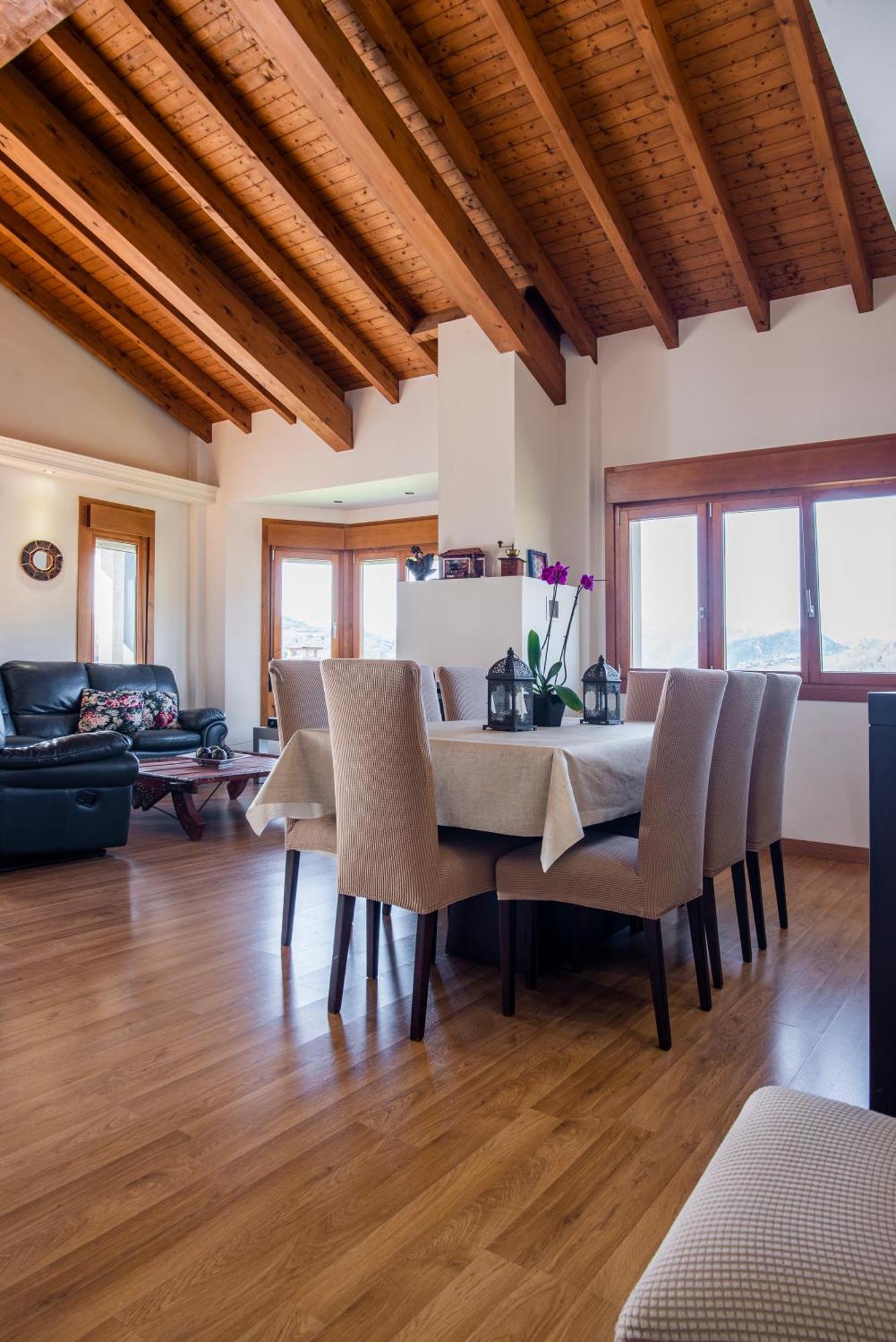 Apartamentos Cangas Relax En Grupo Cangas de Onis Ngoại thất bức ảnh